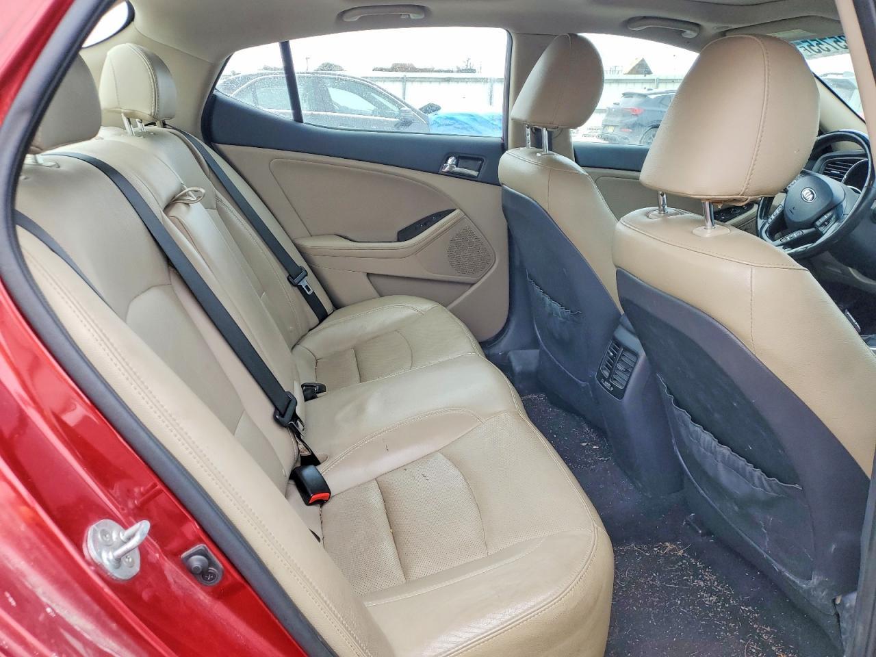 2013 KIA OPTIMA