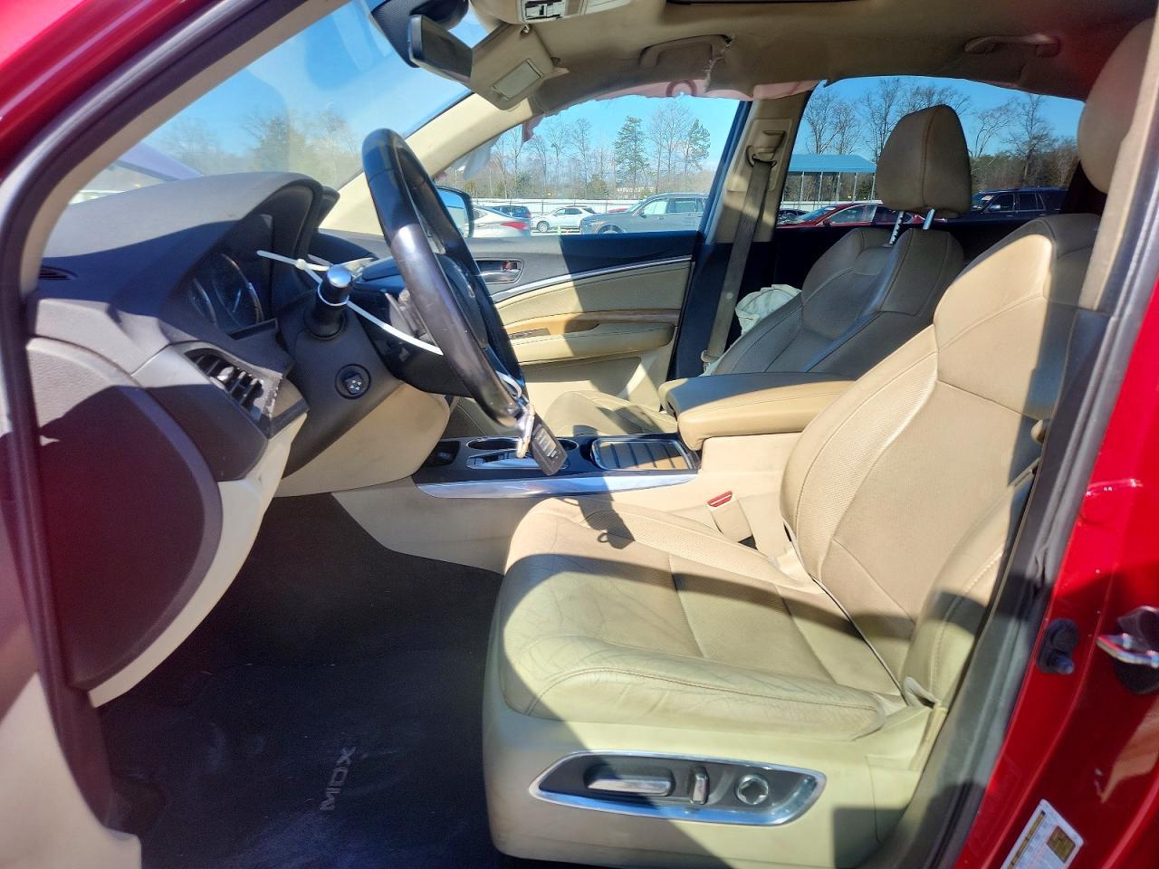 2019 ACURA MDX