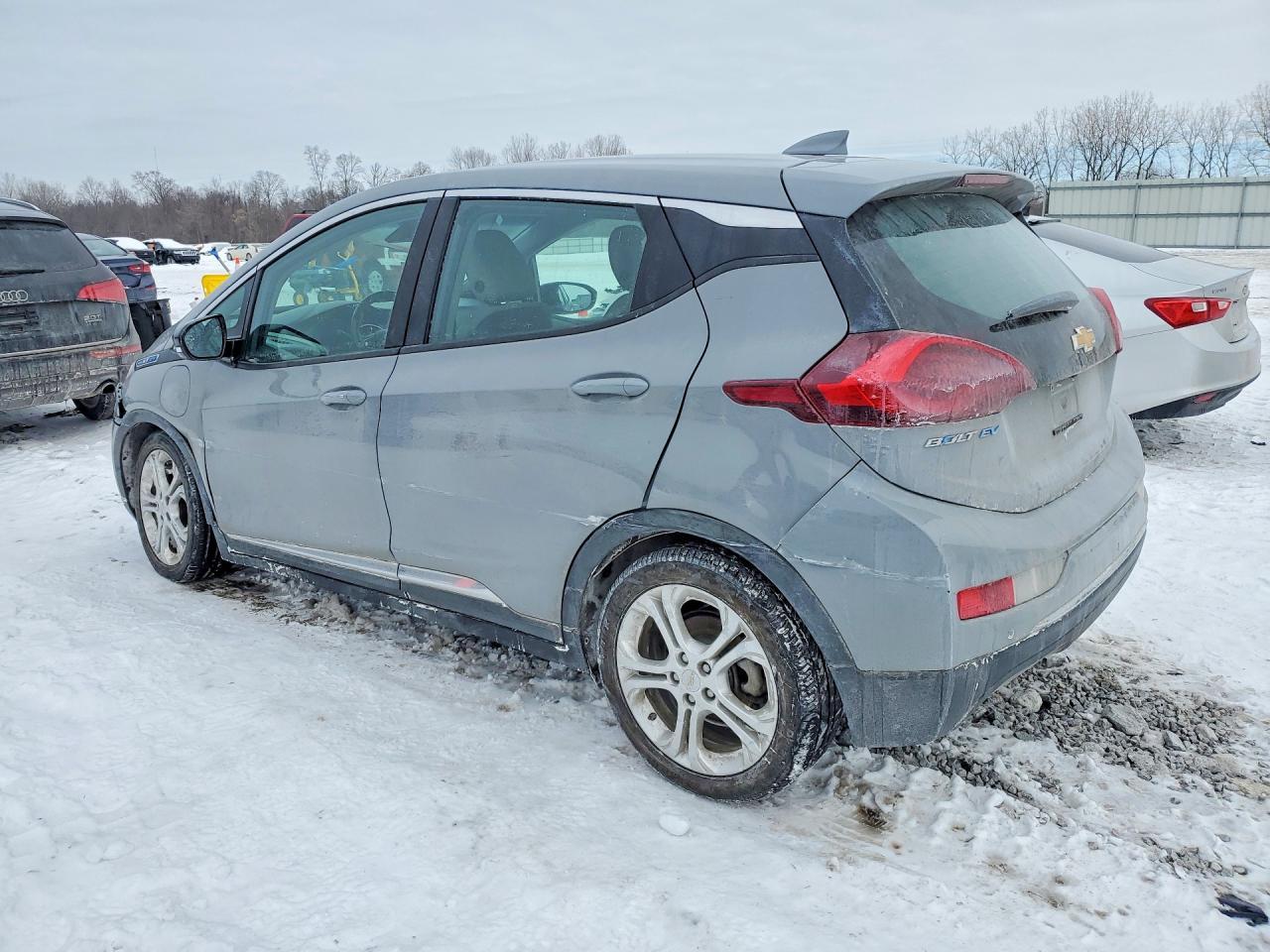 2020 CHEVROLET Bolt EV