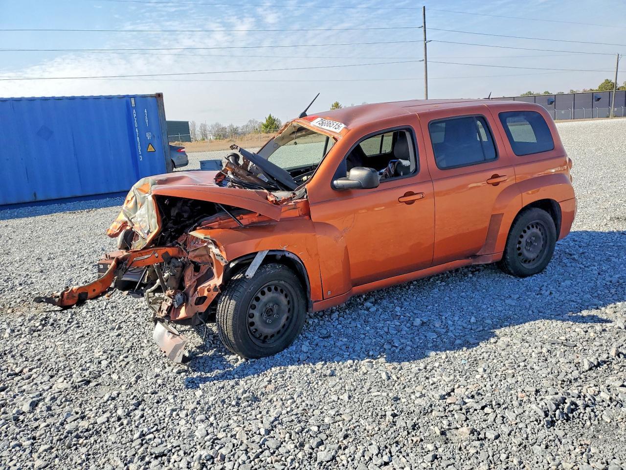 2008 CHEVROLET HHR