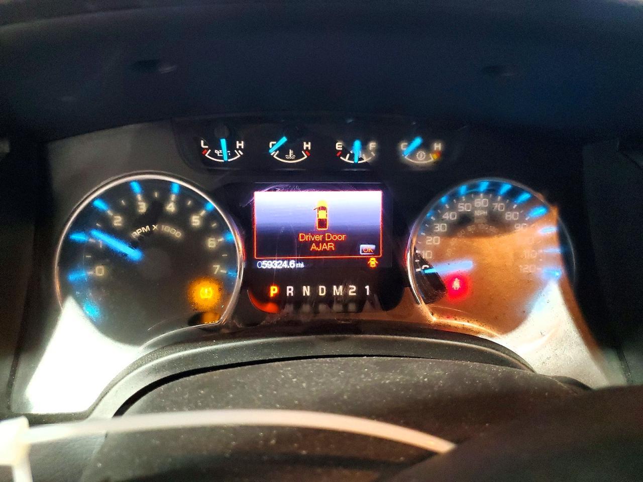 2012 FORD F-150