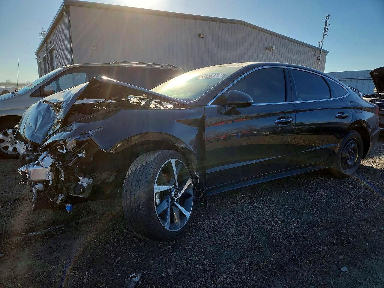 2022 HYUNDAI SONATA