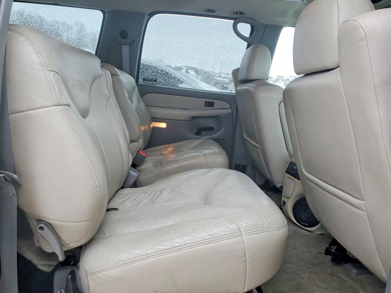 2002 GMC Yukon XL