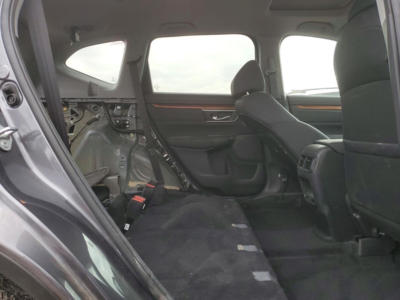2022 HONDA CR-V