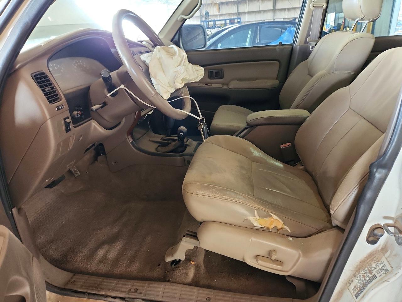 1998 TOYOTA 4Runner