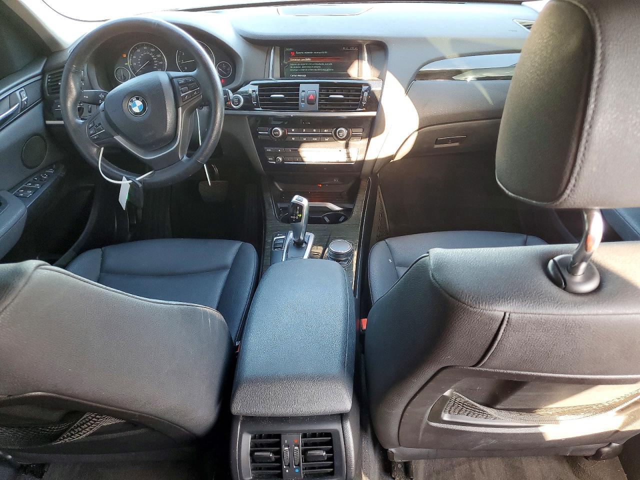 2017 BMW X3