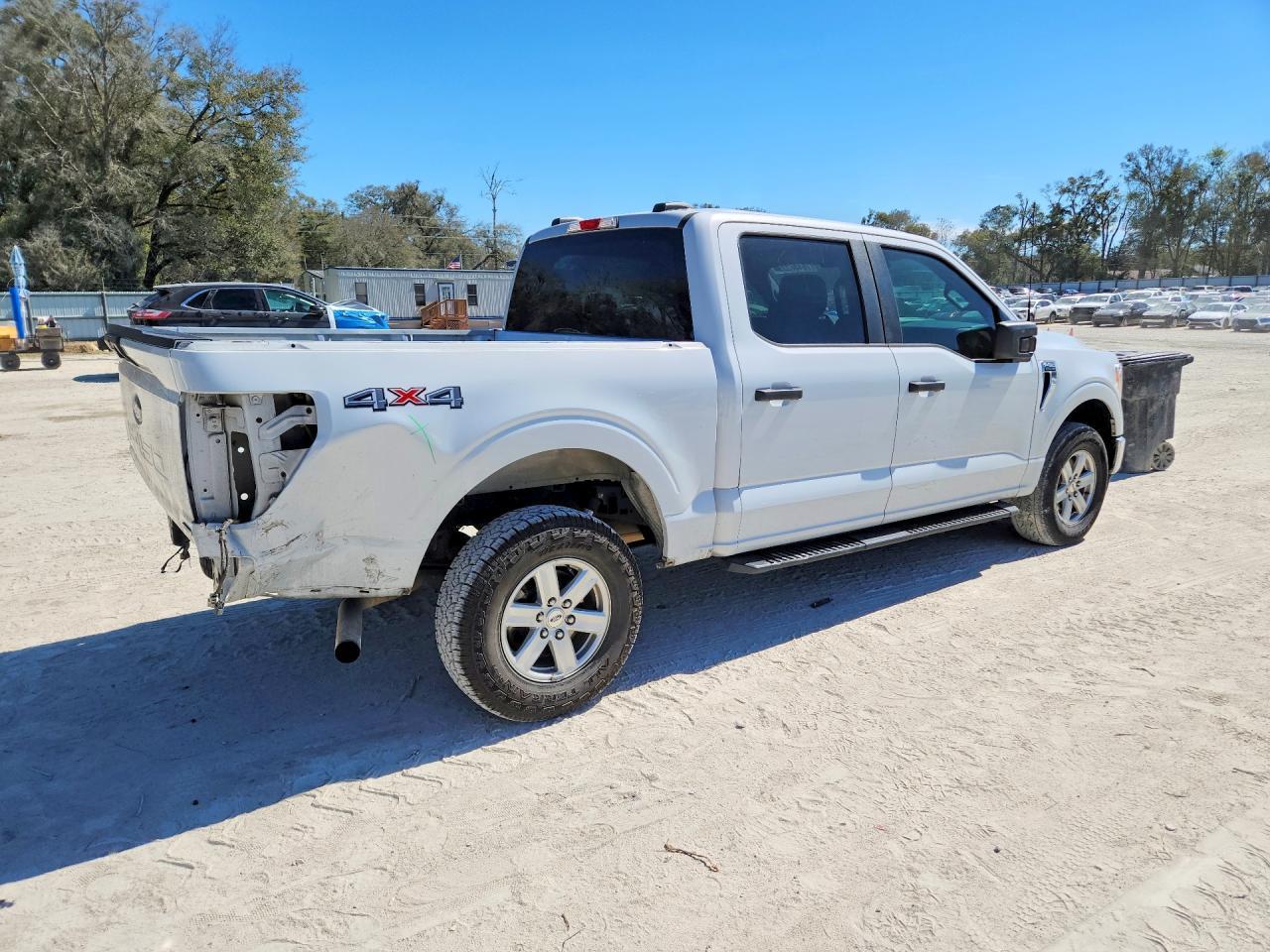 2022 FORD F-150