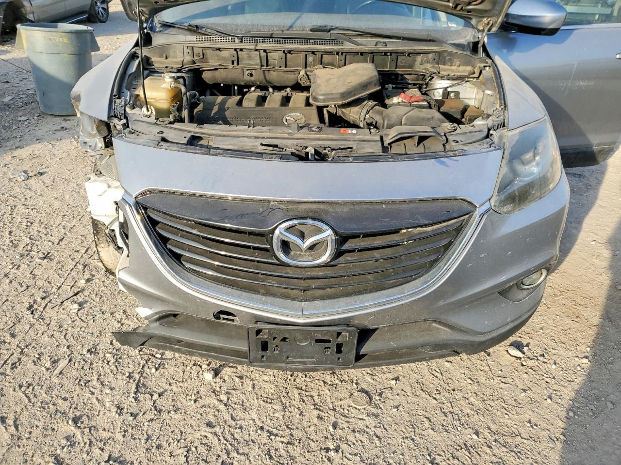 2014 MAZDA CX-9
