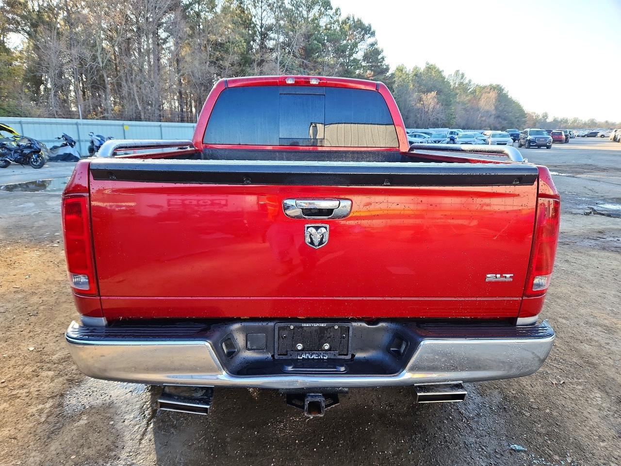 2006 DODGE RAM 1500