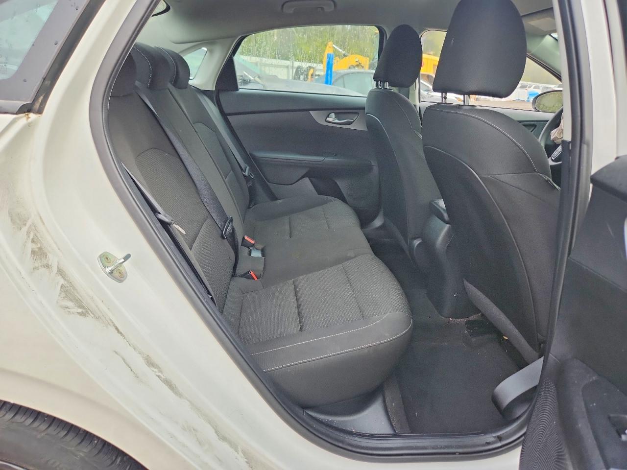 2020 KIA FORTE