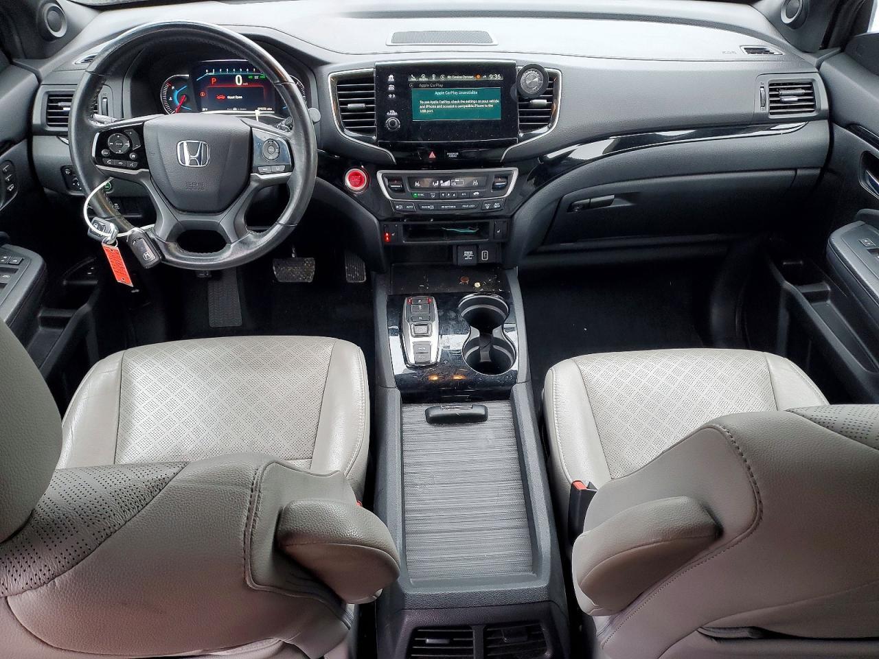 2021 HONDA Passport