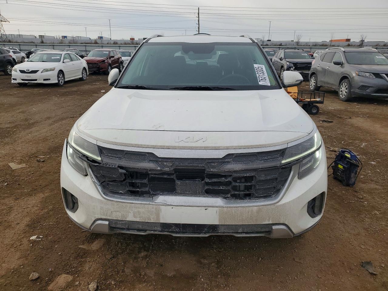 2025 KIA SELTOS