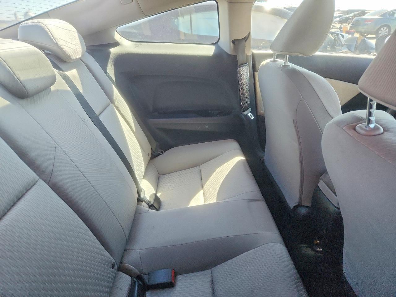 2014 HONDA CIVIC