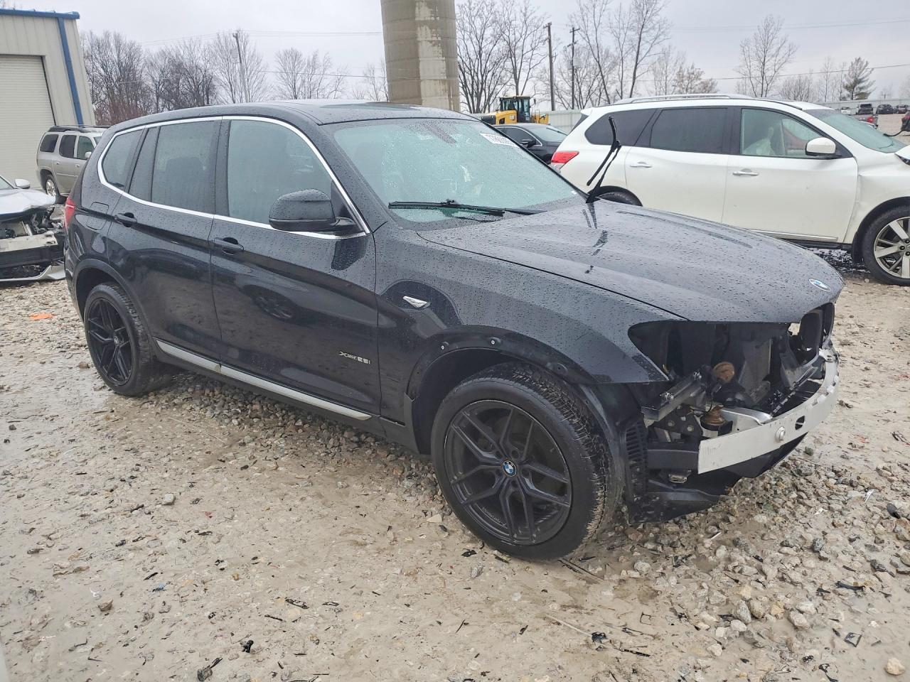 2017 BMW X3