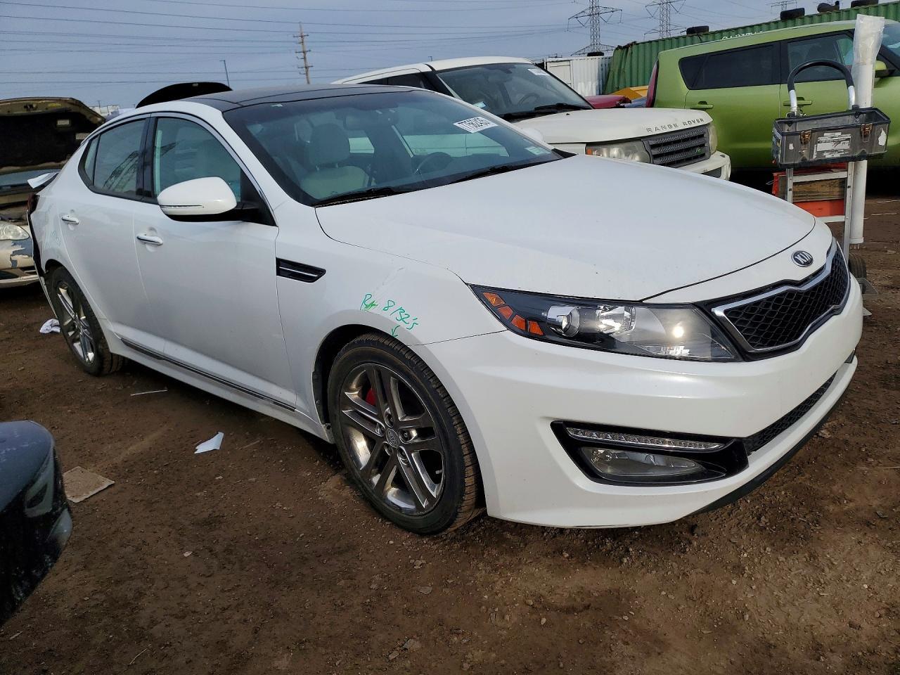 2013 KIA OPTIMA