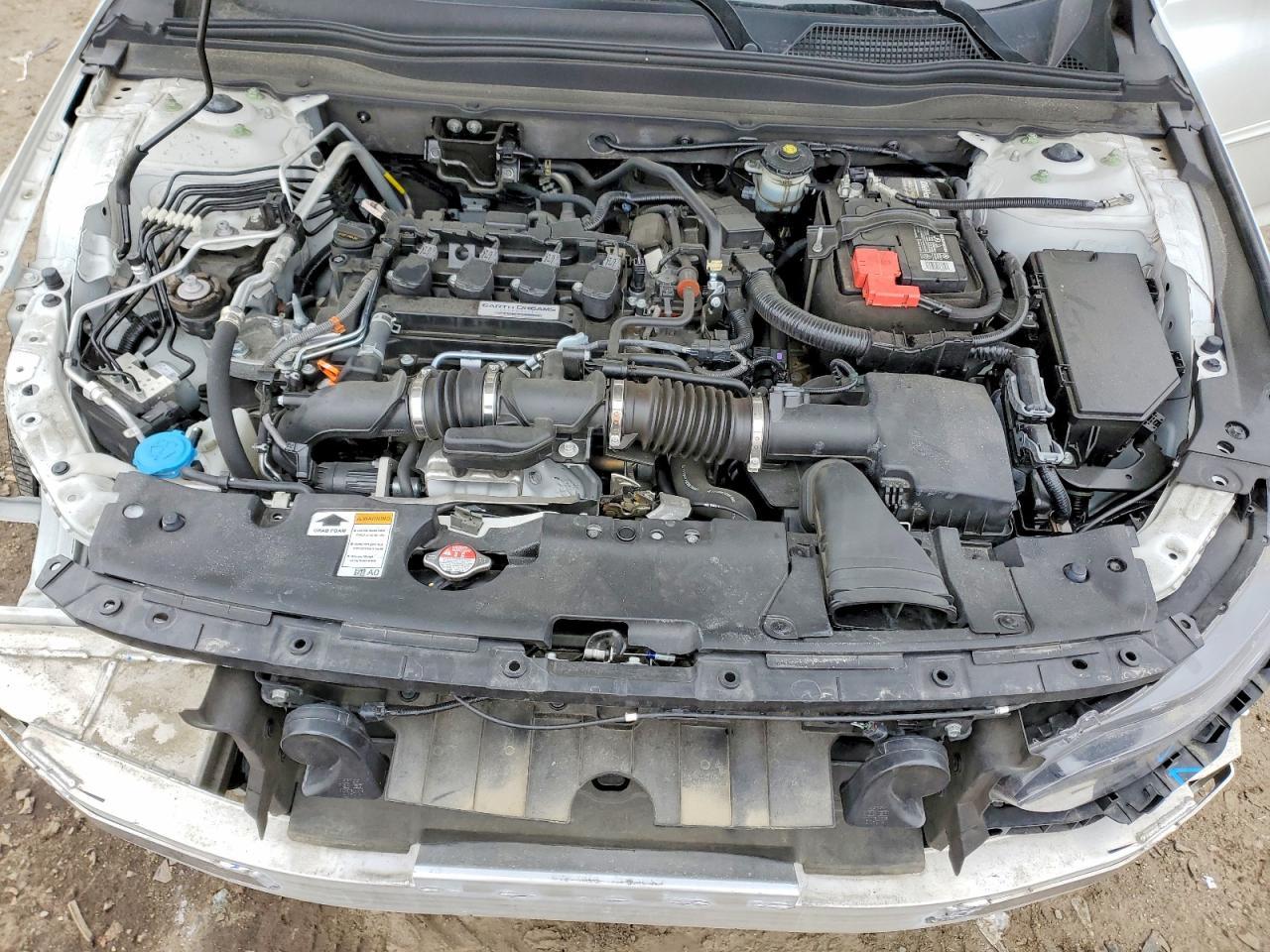 2018 HONDA ACCORD