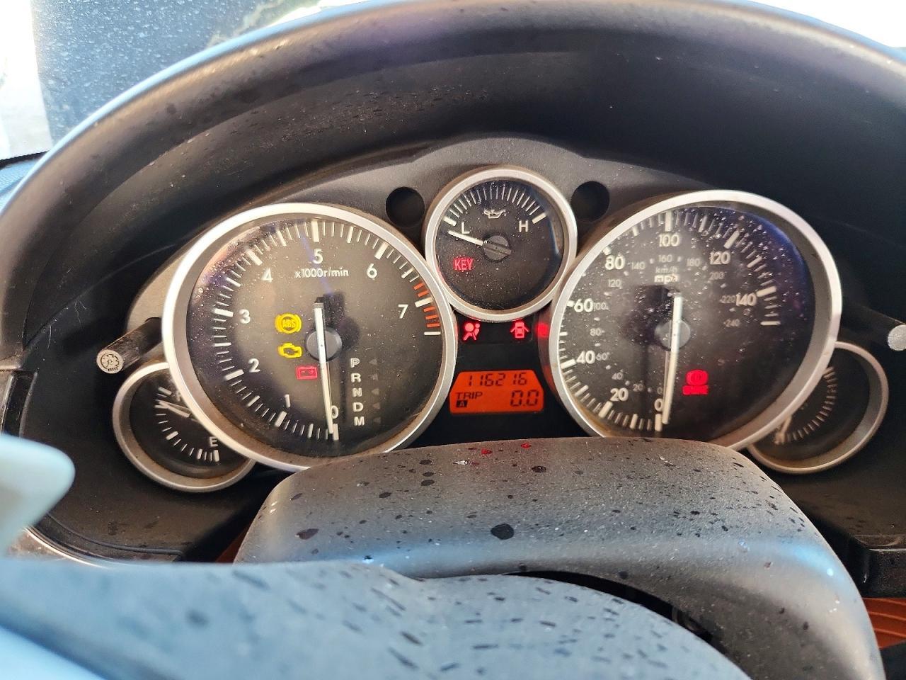 2007 MAZDA MX-5 Miata