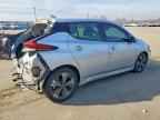 2021 NISSAN LEAF