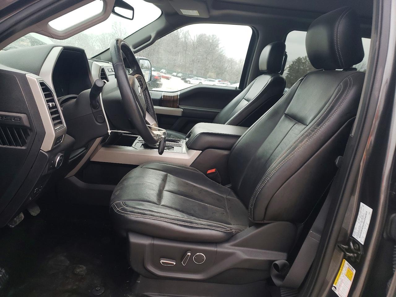 2018 FORD F-150 Lightning