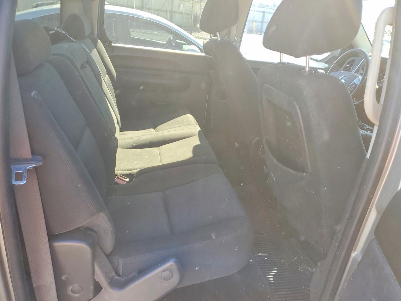 2012 CHEVROLET SILVERADO 1500