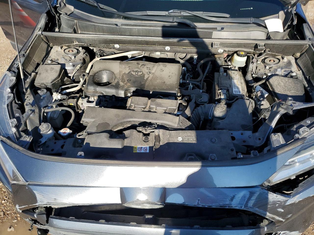 2019 TOYOTA RAV4