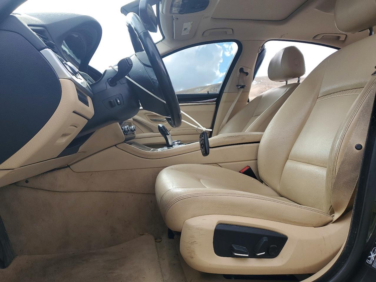 2015 BMW 5 series