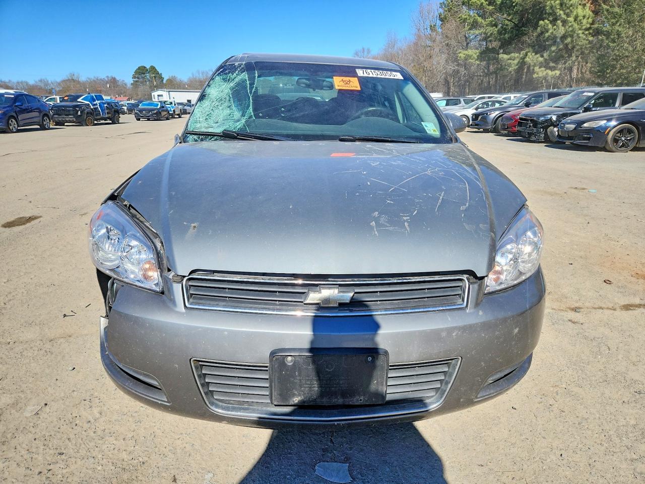 2009 CHEVROLET IMPALA