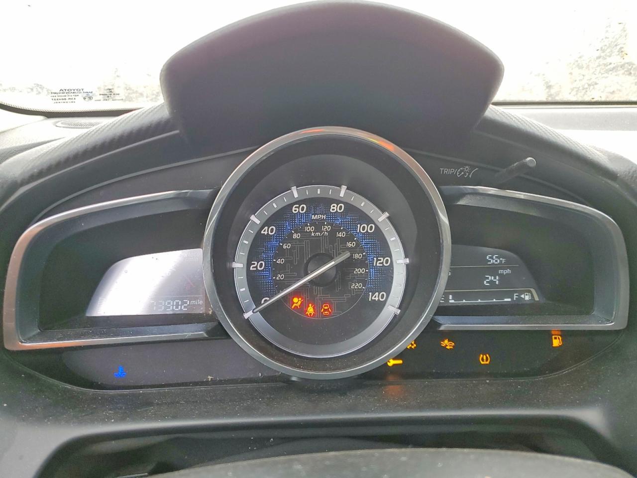 2016 SCION iA
