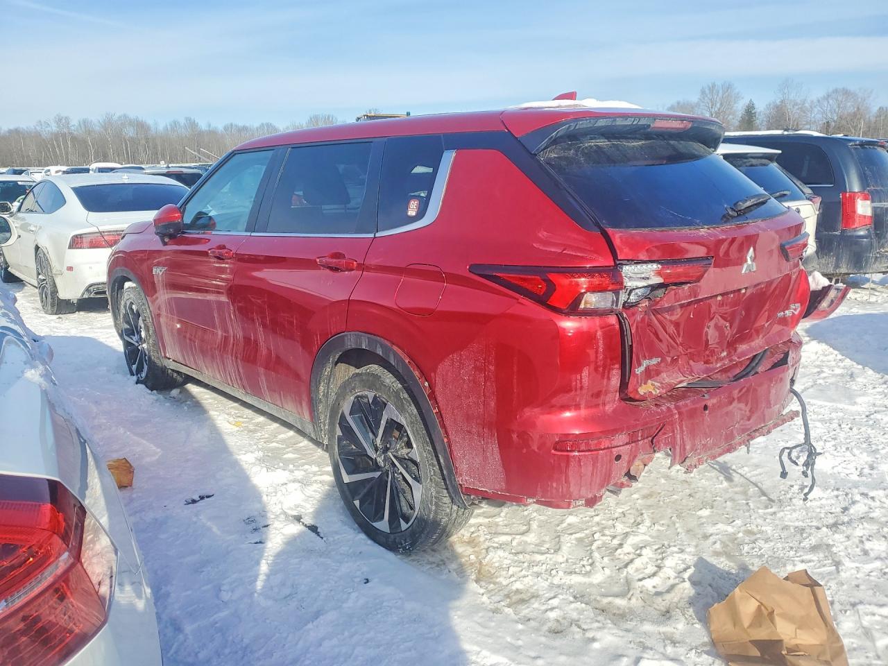 2023 MITSUBISHI outlander