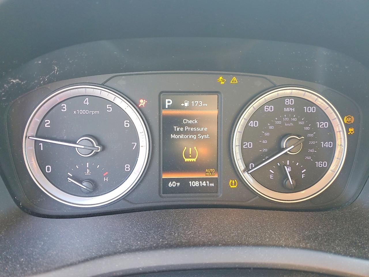 2019 HYUNDAI SONATA