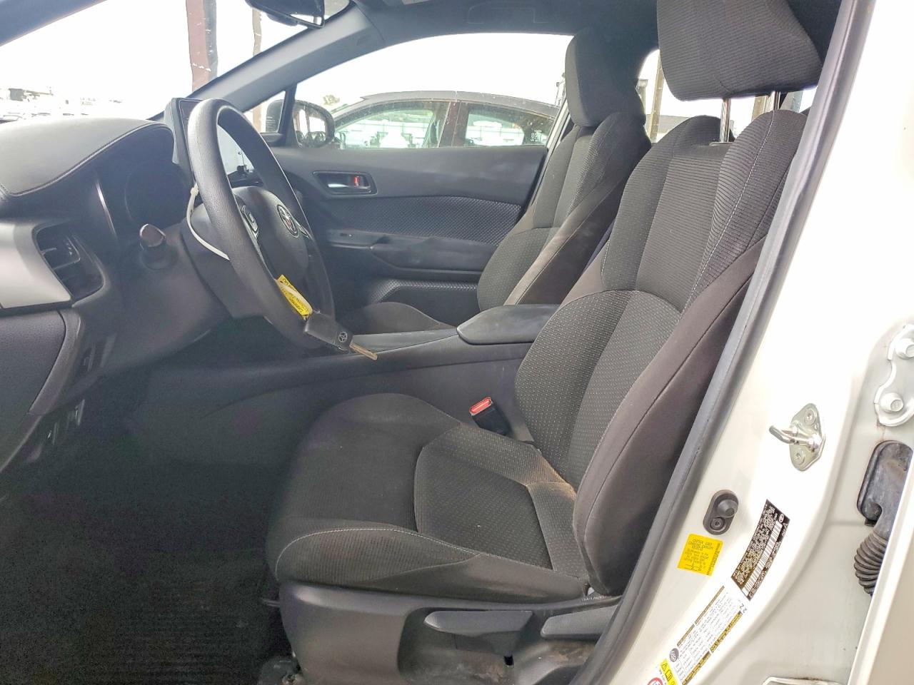 2019 TOYOTA C-HR