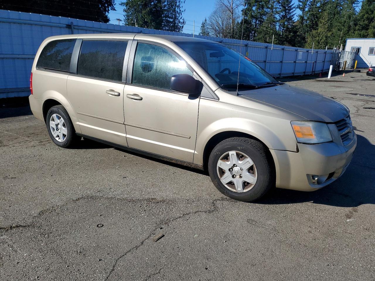 2009 DODGE GRAND CARAVAN