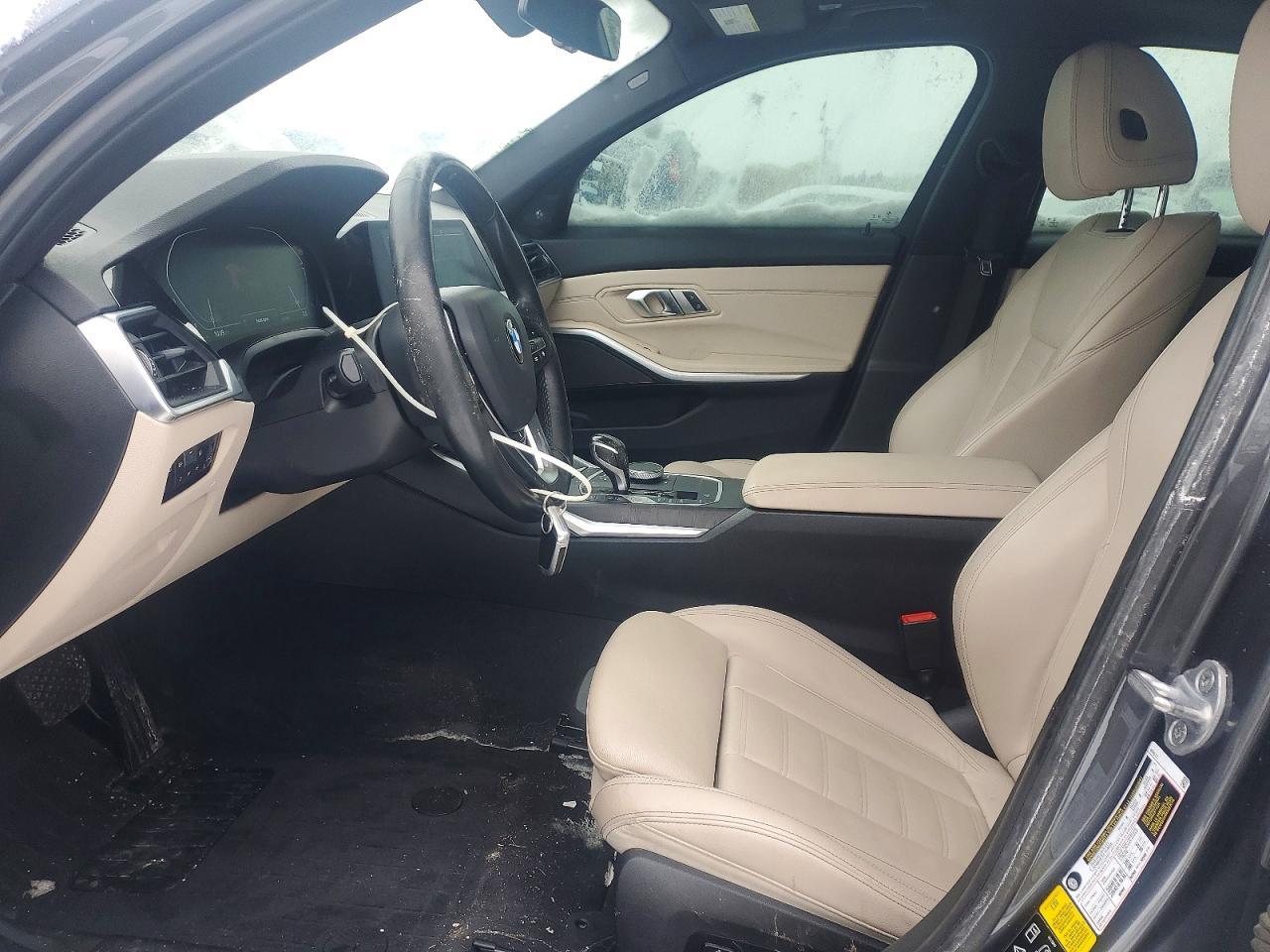 2019 BMW 330XI