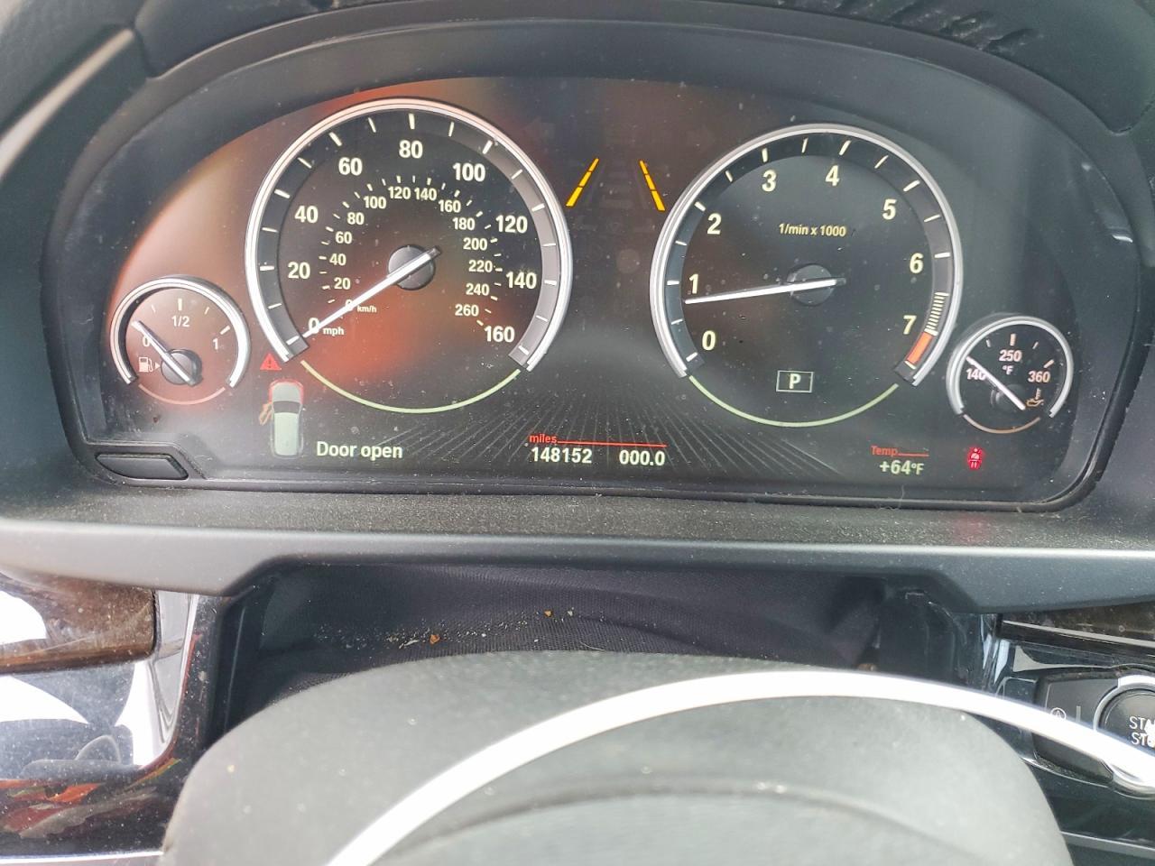 2014 BMW X5