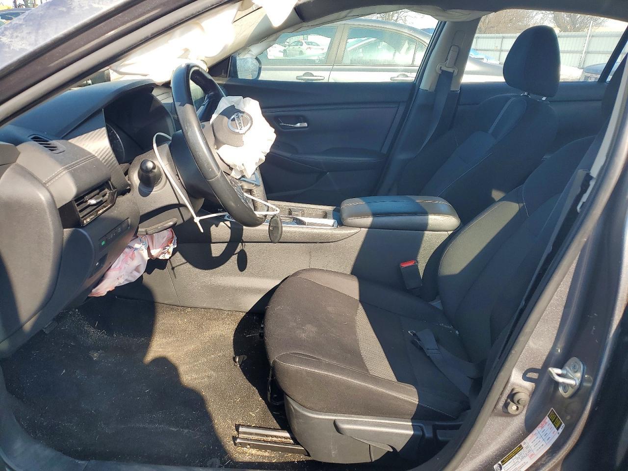 2022 NISSAN SENTRA