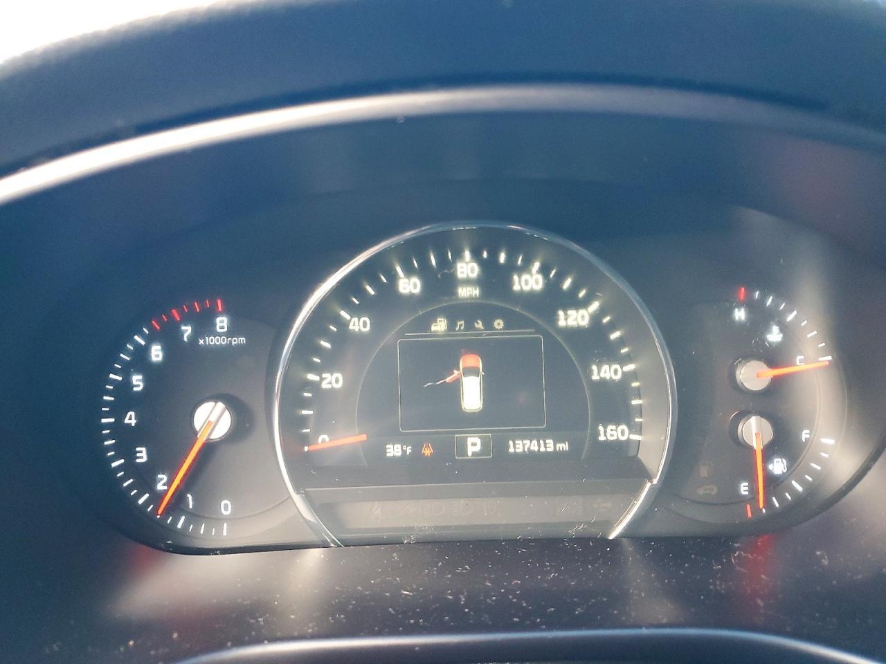 2017 KIA SORENTO