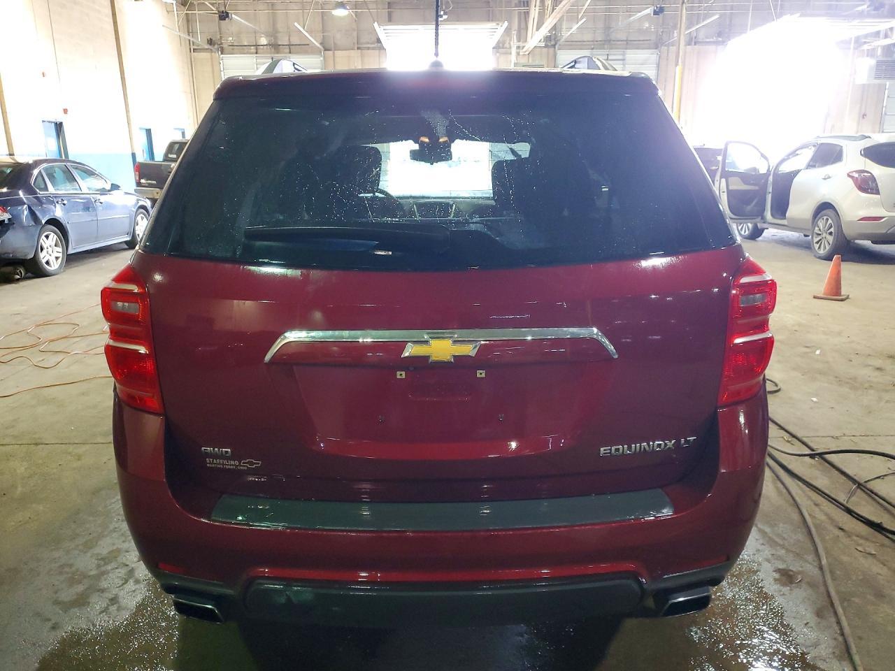 2016 CHEVROLET EQUINOX