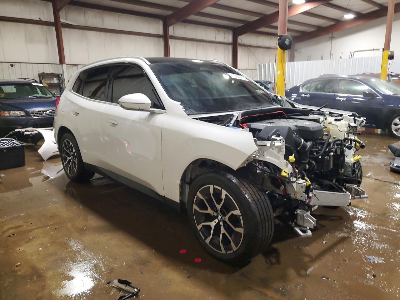 2025 BMW X3