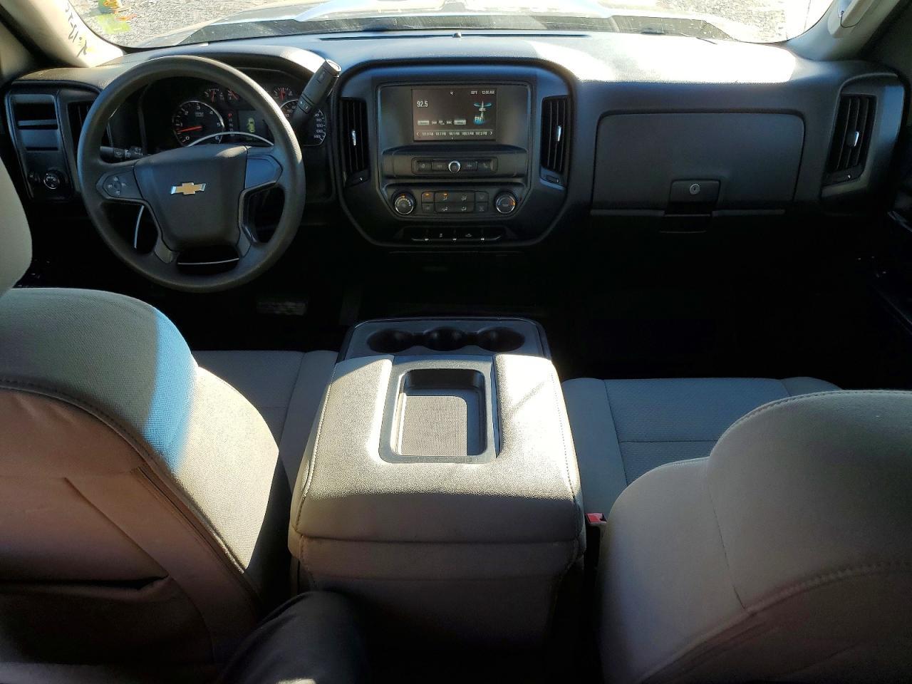 2016 CHEVROLET SILVERADO 1500