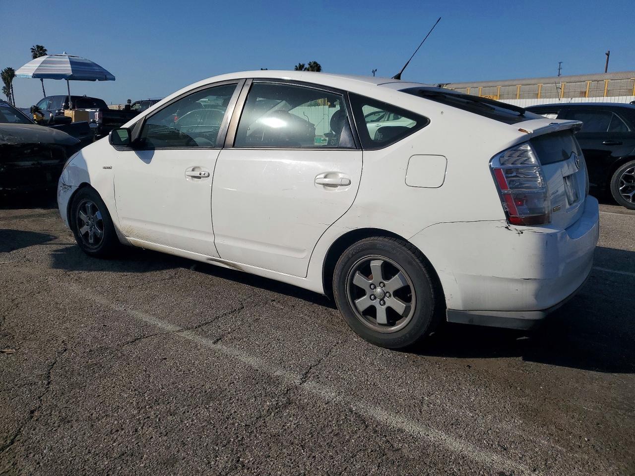 2009 TOYOTA PRIUS