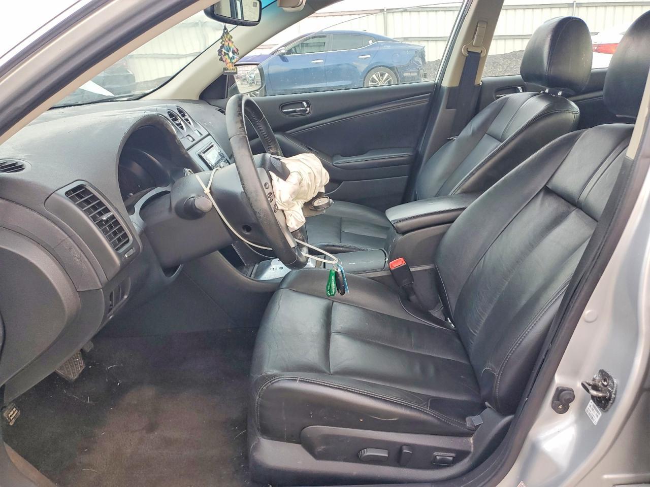 2008 NISSAN ALTIMA