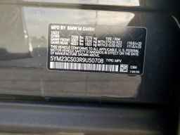 2024 BMW Xm