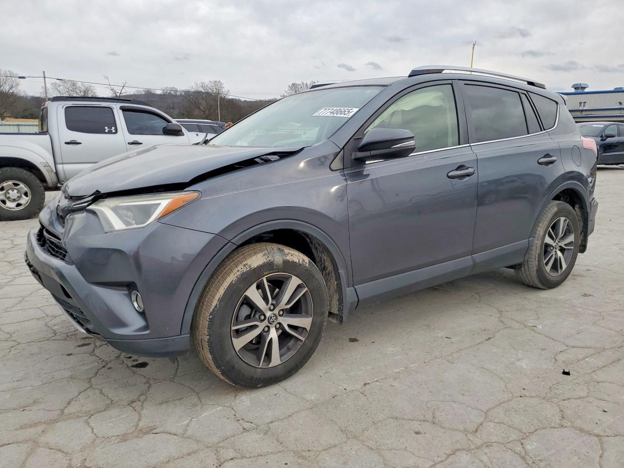 2016 TOYOTA RAV4