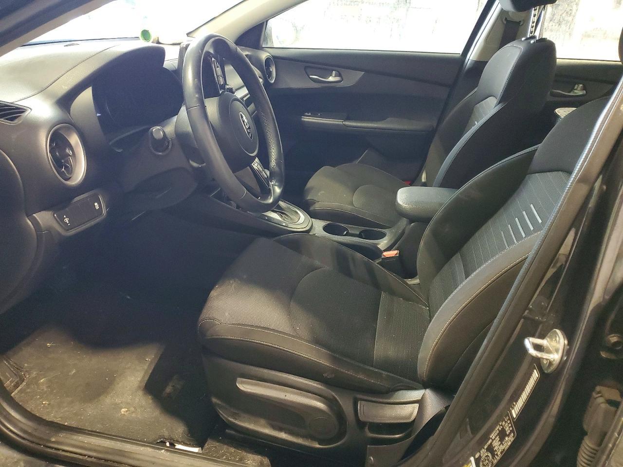 2020 KIA FORTE