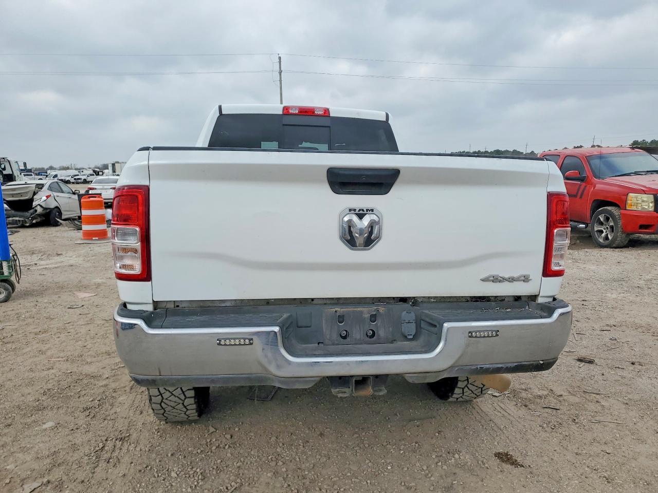 2023 RAM 2500