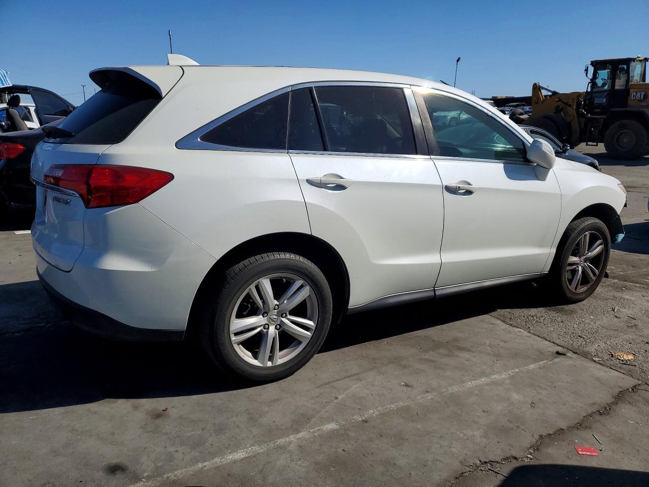 2015 ACURA RDX