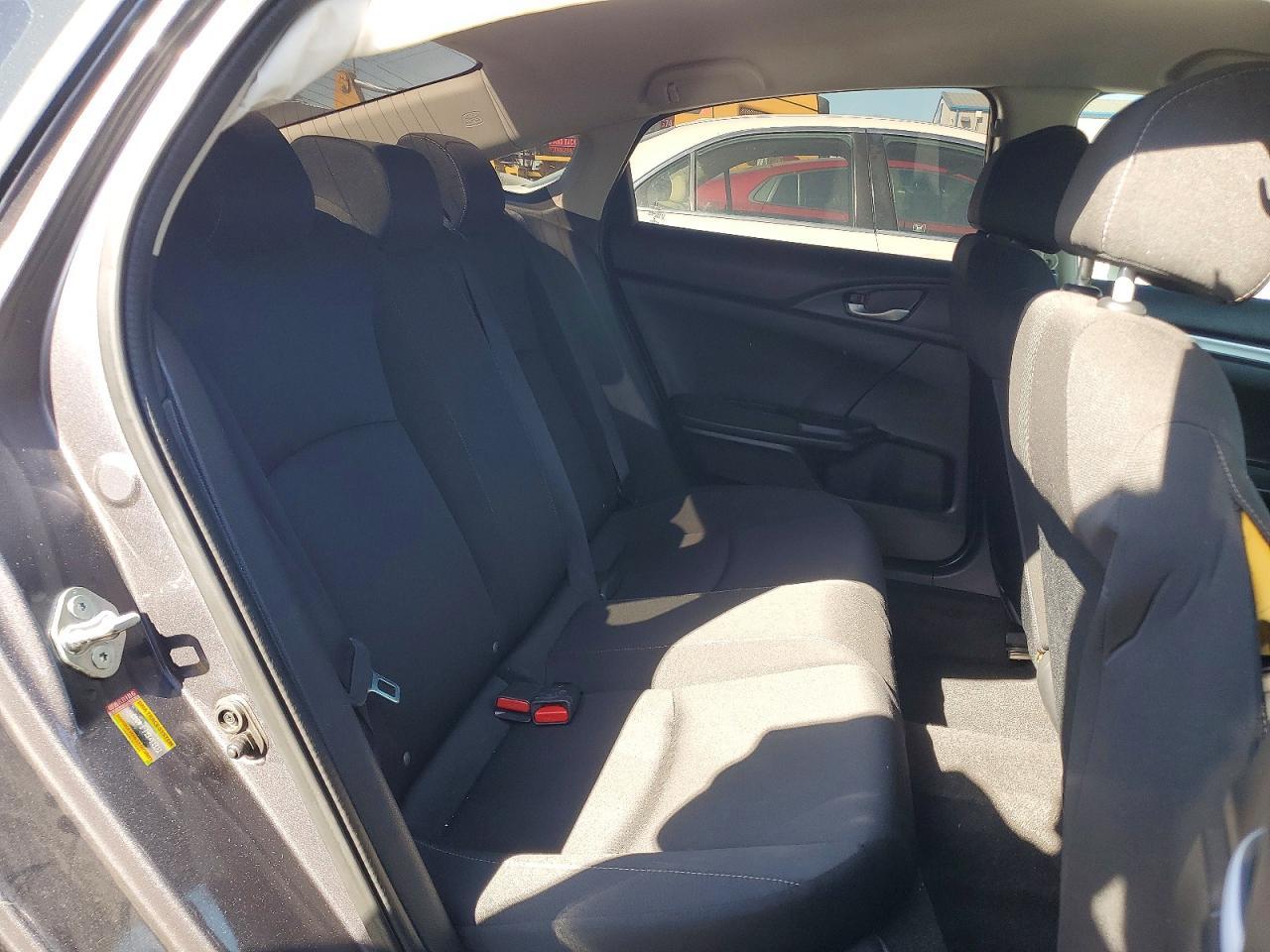 2017 HONDA CIVIC
