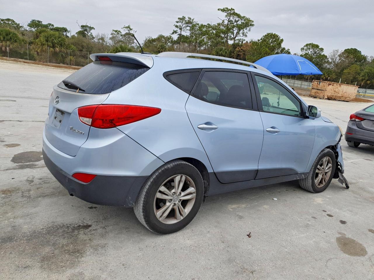 2013 HYUNDAI TUCSON