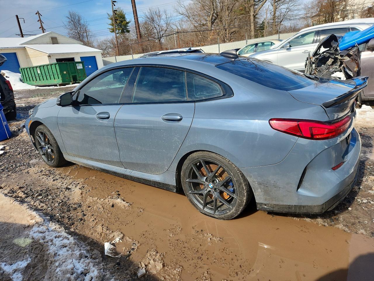 2021 BMW M235i