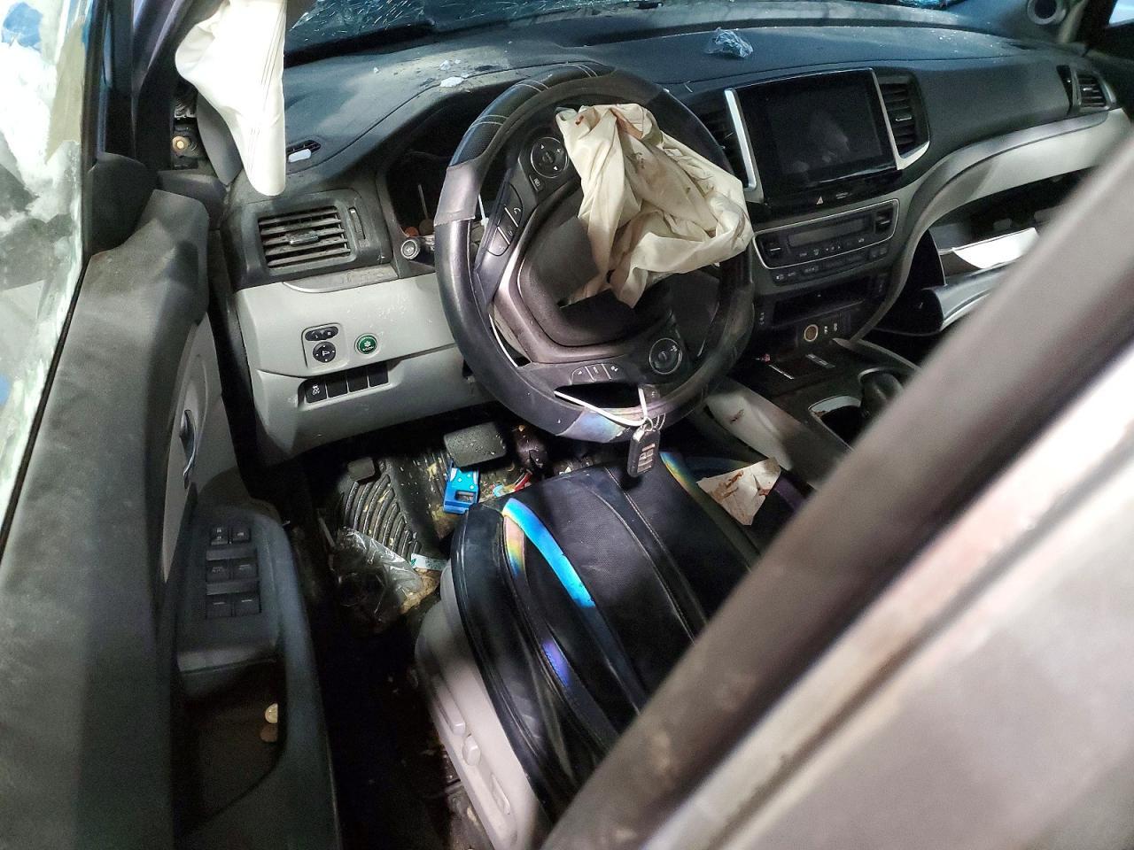2016 HONDA PILOT